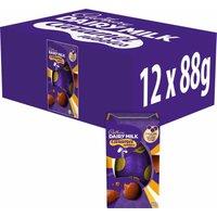 Cadbury Dairy Milk Caramel Nibbles Egg 88g (Box of 12)