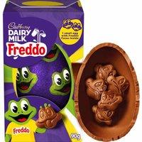 Cadbury Freddo Faces Chocolate Egg 90g