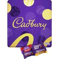 Cadbury Dairy Milk Chocolate Chunk Collection Tin 600g