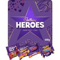 Cadbury Heroes Limited Edition Tin 700g