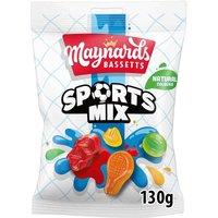 Maynards Bassetts Sports Mix Bag 130g