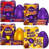 Cadbury Easter Egg Bundle 2