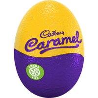 Cadbury Caramel Chocolate Egg 40g