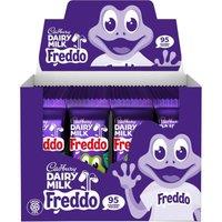 Cadbury Freddo Chocolate Bar 18g (Box of 60)