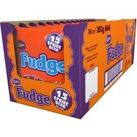 Cadbury Fudge Treatsize Bag 202g (Box of 14)
