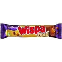 Wispa Gold Chocolate Bar 48g