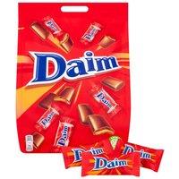 Daim Minis Pouch Chocolate Bag 200g