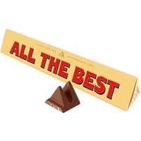 Toblerone All The Best Chocolate Bar with Sleeve