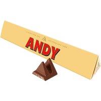 Toblerone Andy Chocolate Bar with Sleeve