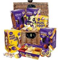 Cadbury Family Easter Chocolate Egg Basket