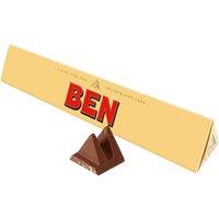 Toblerone Ben Chocolate Bar with Sleeve