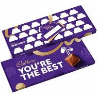 Cadbury You're The Best - Multi Signature Chocolate Bar 850g
