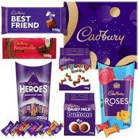 Cadbury Best Friend Chocolate Gift - Large