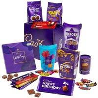 Cadbury Happy Birthday Chocolate Sharing Hamper