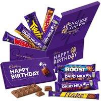 Cadbury Happy Birthday Chocolate Treasure Box