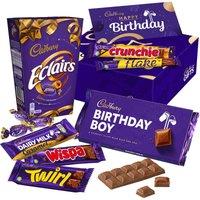 Cadbury Birthday Boy Chocolate Gift