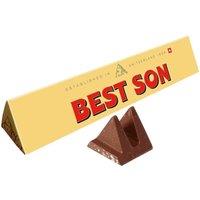 Toblerone Best Son Milk Chocolate Bar 340g