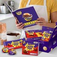 Cadbury Creme Egg Baking Kit
