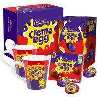 Cadbury Creme Egg, Biscuit & Mug Gift