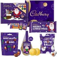 Cadbury Merry Christmas Chocolate Gift Box