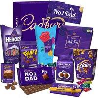 Cadbury Dads Chocolate Sharing Hamper
