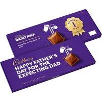 Happy Father's For The Expecting Dad Bar