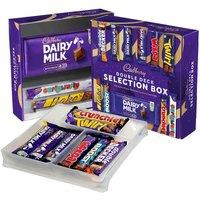 Cadbury Double Deck Chocolate Selection Box