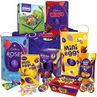 Cadbury Deluxe Easter Gift Hamper