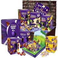 Cadbury Easter Egg Chocolate Family Basket