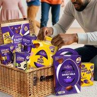Cadbury Easter Chocolate Celebration Basket