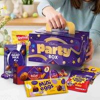 Cadbury Easter Party Hunt Box