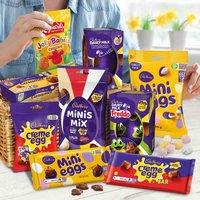 Cadbury Easter Chocolate Hunt Basket