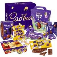 Cadbury Happy Easter Egg Chocolate Hamper