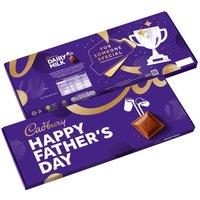 Cadbury Happy Father's Day Chocolate Gift Bar