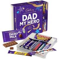 Cadbury Dad My Hero Star Selection Box