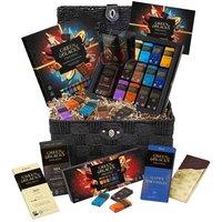 G&B Organic Birthday Chocolate Basket