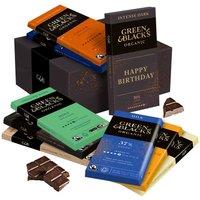 Green & Black's Ultimate Birthday Chocolate Bar Gift Set