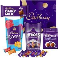Cadbury Family Sharing Hamper- Medium