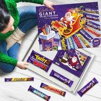Cadbury Giant Christmas Selection Box