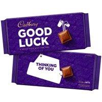 Good Luck Dairy Milk Chocolate Bar 180g