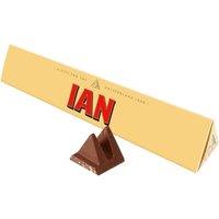 Toblerone Ian Chocolate Bar with Sleeve
