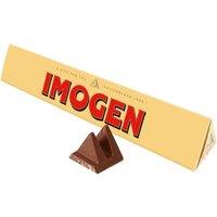 Toblerone Imogen Chocolate Bar with Sleeve