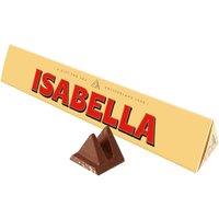 Toblerone Isabella Chocolate Bar with Sleeve