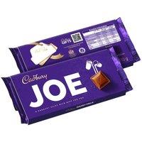 Cadbury Joe Dairy Milk Chocolate Bar with Sleeve 110g