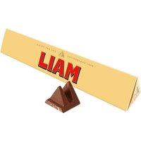 Toblerone Liam Chocolate Bar with Sleeve