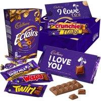 Cadbury I Love You Chocolate Gift