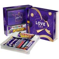 Cadbury I Love You Chocolate Selection Box