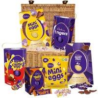 Cadbury Ultimate Luxury Chocolate Easter Egg Basket