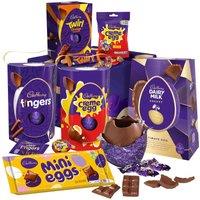 Cadbury Luxury Chocolate Easter Hamper