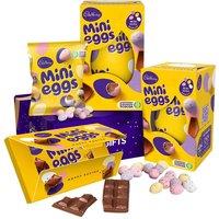 Cadbury Mini Eggs Chocolate Collection Gift Box